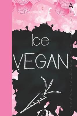 Book cover for Be Vegan