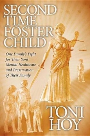 Cover of Second Time Foster Child