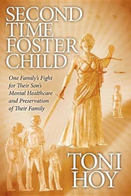 Book cover for Second Time Foster Child