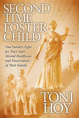 Cover of Second Time Foster Child