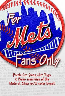 Book cover for For Mets Fans Only