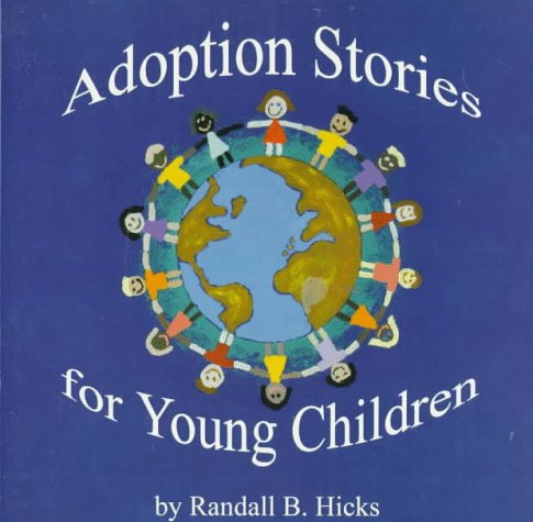 Book cover for Adoption Stories for Young Children