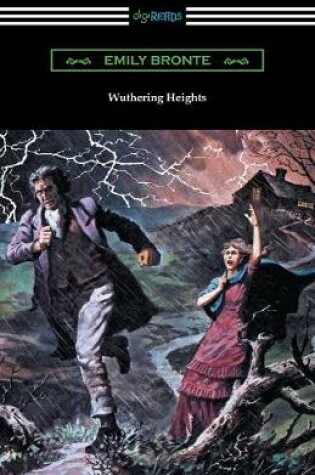 Cover of Wuthering Heights (with an Introduction by Mary Augusta Ward)