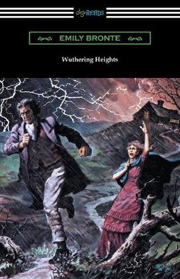 Book cover for Wuthering Heights (with an Introduction by Mary Augusta Ward)