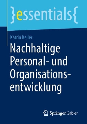 Cover of Nachhaltige Personal- und Organisationsentwicklung