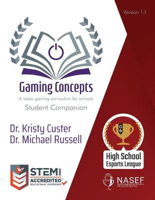 Book cover for Gaming Concepts