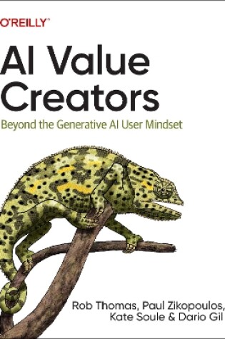 Cover of AI Value Creators