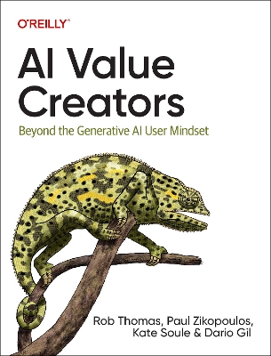 Book cover for AI Value Creators