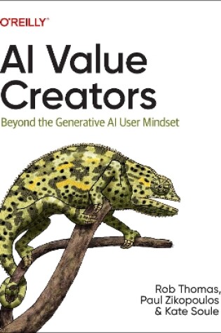 Cover of AI Value Creators