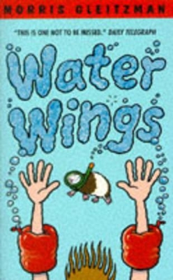 Book cover for Water Wings