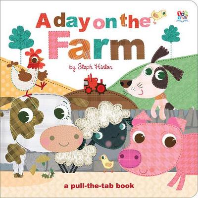 Cover of A Day on the Farm