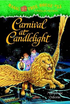 Book cover for Carnival at Candlelight