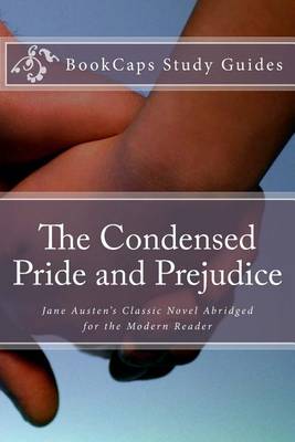 Book cover for The Condensed Pride and Prejudice