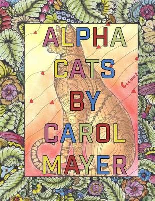 Book cover for Alpha Cats