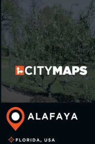 Cover of City Maps Alafaya Florida, USA