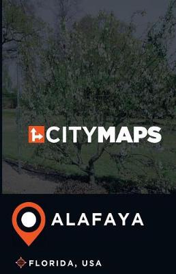 Book cover for City Maps Alafaya Florida, USA