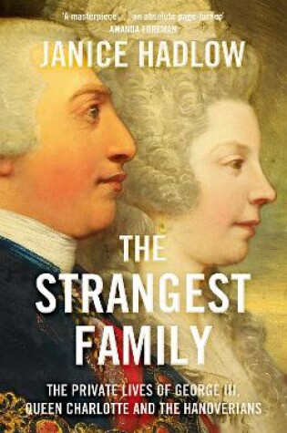 Cover of The Strangest Family