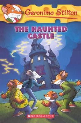 Cover of The Haunted Castle