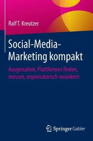 Cover of Social-Media-Marketing Kompakt