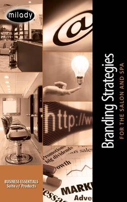 Book cover for Branding Strategies for the Salon and Spa, 1 Term (6 Months) Printed Access Card