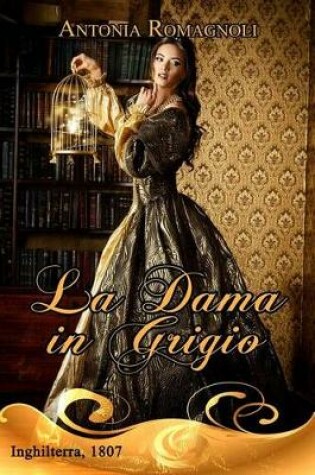 Cover of La Dama in Grigio