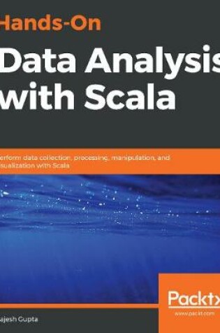 Cover of Hands-On Data Analysis with Scala