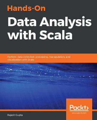 Book cover for Hands-On Data Analysis with Scala