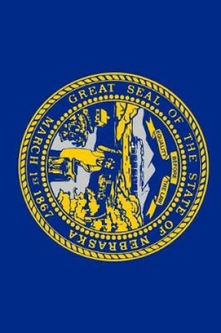 Cover of State Flag of Nebraska Journal