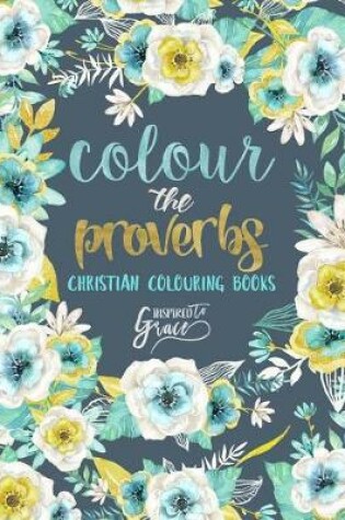 Cover of Colour the Proverbs