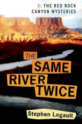 Cover of The Same River Twice