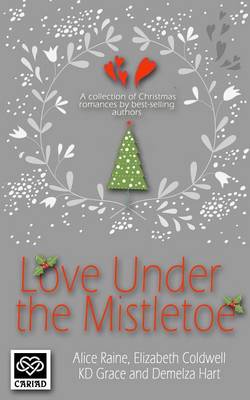 Book cover for Love Under the Mistletoe