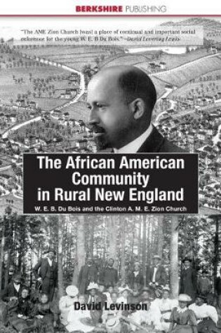 Cover of The African-American Community in Rural New England