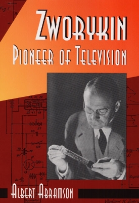 Book cover for Zworykin, Pioneer of Television
