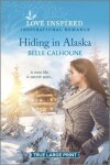 Book cover for Hiding in Alaska