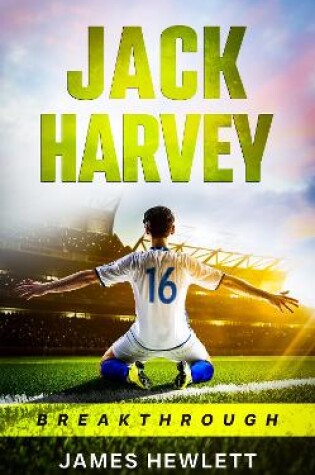 Cover of Jack Harvey