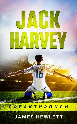 Book cover for Jack Harvey