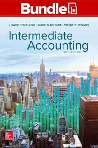 Cover of Gen Combo Looseleaf Intermediate Accounting; Connect Access Card
