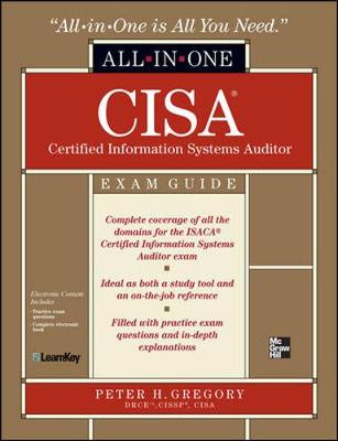 Cover of CISA Certified Information Systems Auditor All-in-One Exam Guide