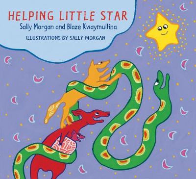 Book cover for Helping Little Star