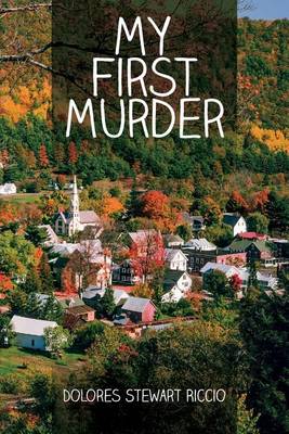 Book cover for My First Murder