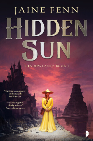 Cover of Hidden Sun