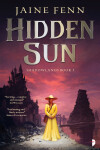 Book cover for Hidden Sun