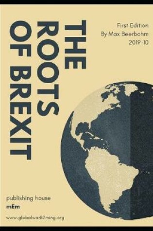 Cover of The Roots of Brexit