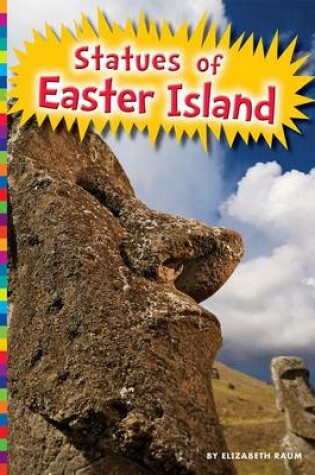 Cover of Stautes of Easter Island
