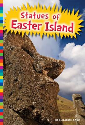 Book cover for Stautes of Easter Island