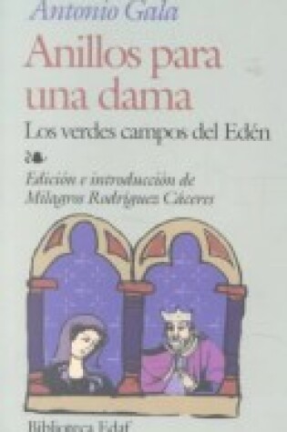 Cover of Anillos Para Una Dama