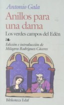 Book cover for Anillos Para Una Dama
