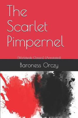 Book cover for The Scarlet Pimpernel (Worldwide Classics)