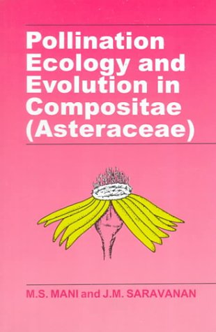 Book cover for Pollination Ecology and Evolution in Compositae (Asterceae)