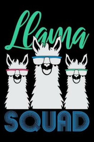 Cover of Llama Squad